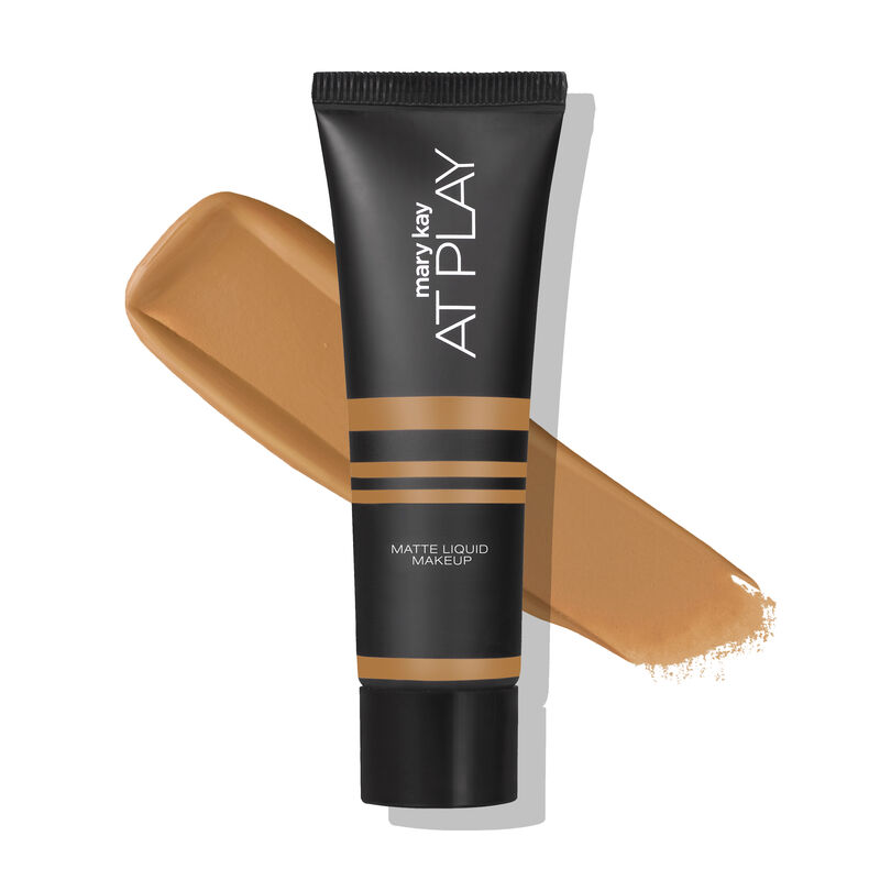 Maquillaje L&iacute;quido Mate Mary Kay At Play&reg;  Deep Tan